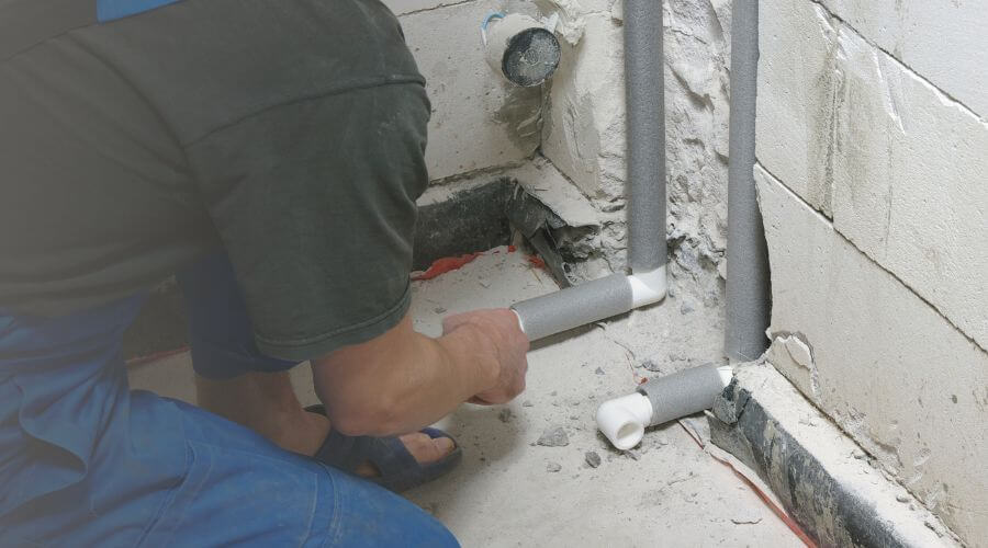 Professional Leak Detection Services in Bennington, KS