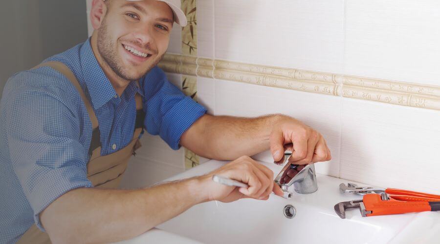 Professional Leak Detection Services services in Bennington, KS
